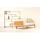 Grāmatu plaukti Woodman